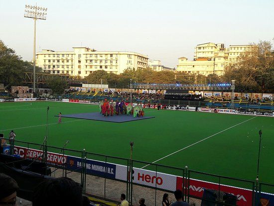 Mahindra Hockey Stadium