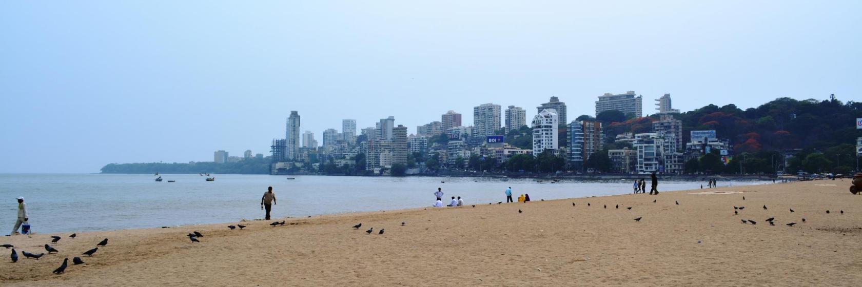 Pantai Girgaon Chowpatty